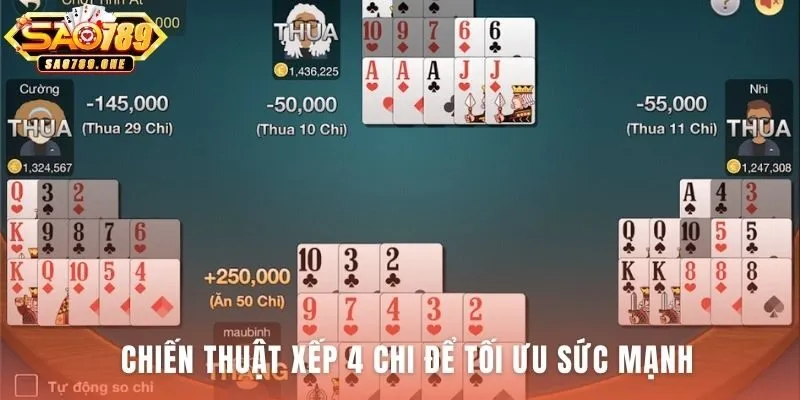 Xập xám 16 lá đòi hỏi chiến thuật Thủ Chi Mạnh Công Chi Yếu